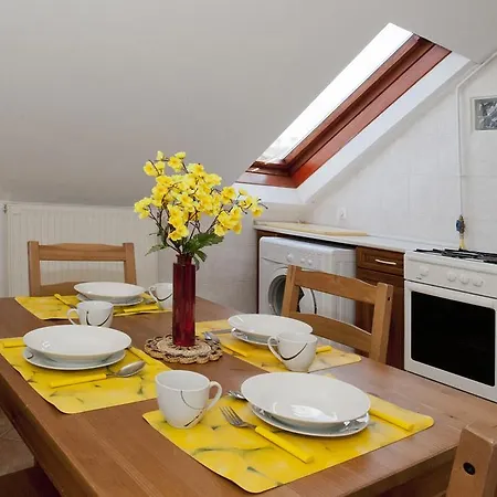 Zuglo Apartman Es Lägenhet