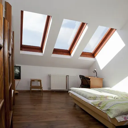 Lägenhet Zuglo Apartman Es