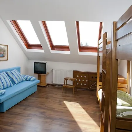 Zuglo Apartman Es Lägenhet Budapest