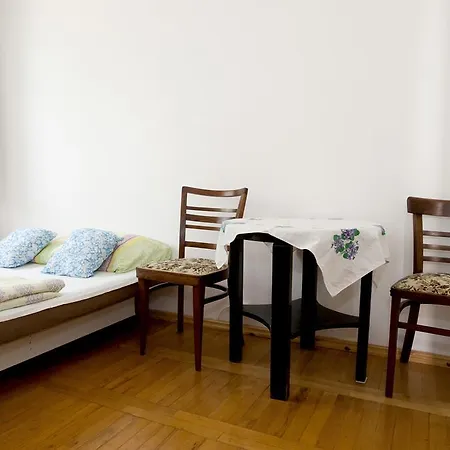 Lägenhet Zuglo Apartman Es