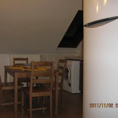 Lägenhet Zuglo Apartman Es Budapest