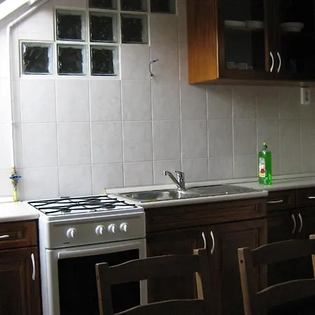 Lägenhet Zuglo Apartman Es