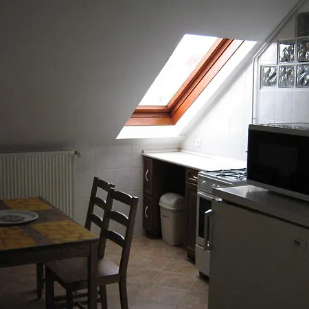 Zuglo Apartman Es Lägenhet Budapest