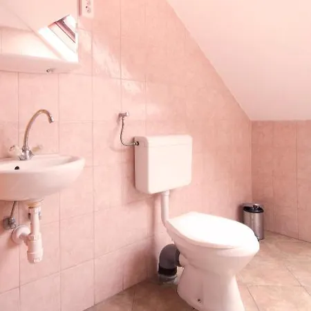 Zuglo Apartman Es Lägenhet *