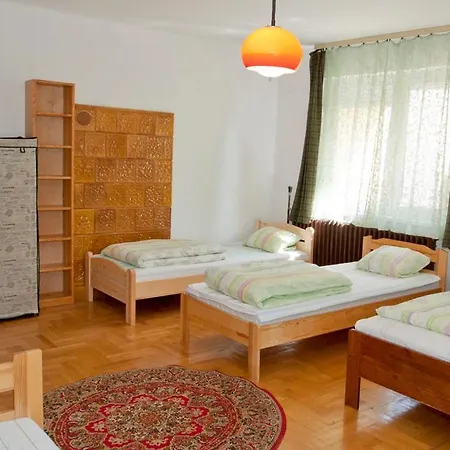 Zuglo Apartman Es Lägenhet *