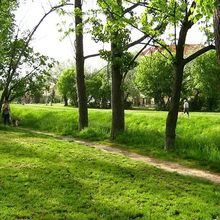 Lägenhet Zuglo Apartman Es